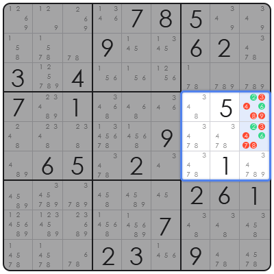 how do you work a sudoku puzzle